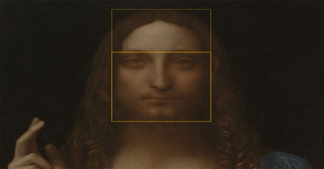 The mystery of Da Vinci's million-dollar painting: Accidental mistake or genius sophistication?