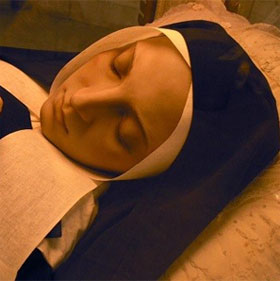The mystery of decaying dead bodies