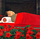 The mystery of embalming the heads of state