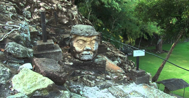 The mystery of famous cities thought to be forgotten but suddenly appeared