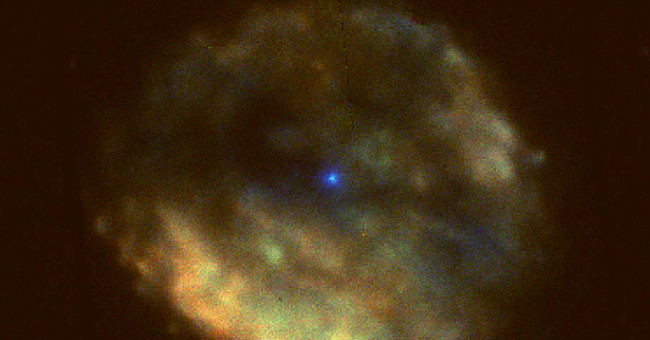 The mystery of infrared light source emitted from supernova remnants