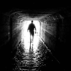 The mystery of life inside the dead