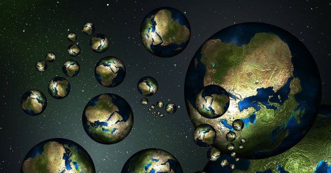 The mystery of our Universe's intersection with another parallel Universe