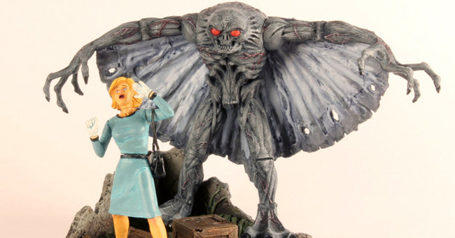 The mystery of owl people - Monsters come from hell
