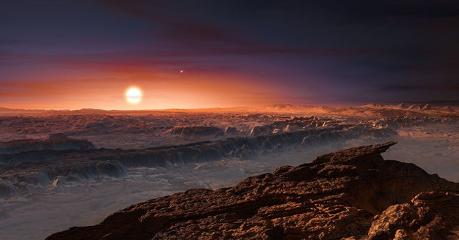 The mystery of Proxima b's numbers: