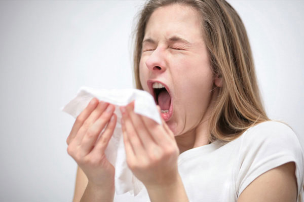 The mystery of sneezing