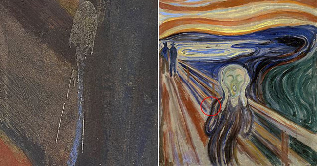 The mystery of the century behind the painting 'Screams' has been decoded