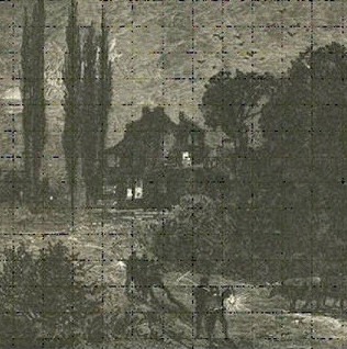 The mystery of the Dark Day in New England