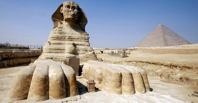 The mystery of the disappearance of ancient civilizations