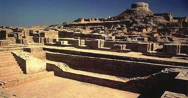 The mystery of the first ancient civilization