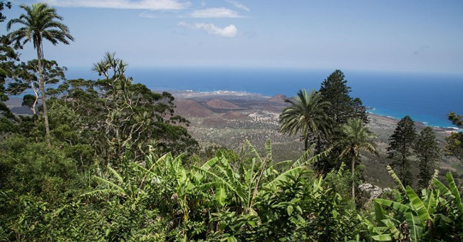 The mystery of the island is regarded as hell for Charles Darwin