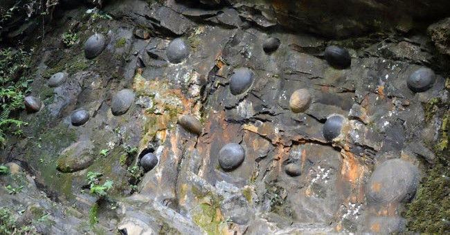 The mystery of the rocks knows 'childbirth' in Portugal