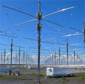 The mystery of the secretive US research base