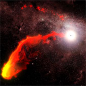 The mystery of the star escapes the largest black hole in the Milky Way