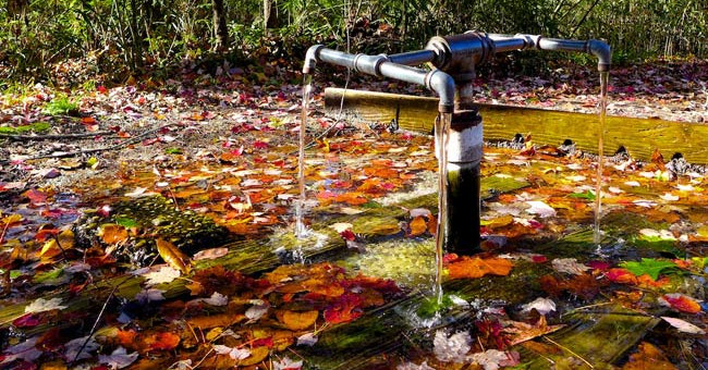 The mystery of the streams capable of