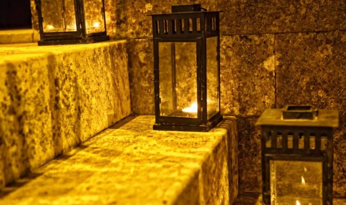 The mystery of the thousand-year lights does not turn off