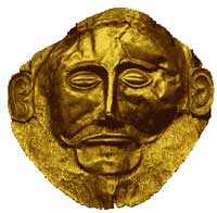 The mystery of treasure in the epic Homere.