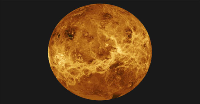 The mystery of Venus