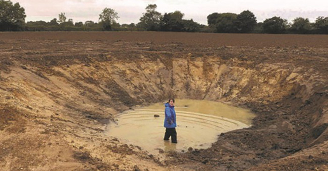 The mystery of where plants are buried for hundreds of years can still be revived