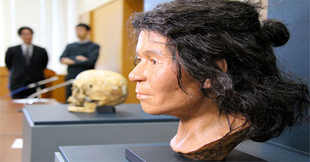 The mystical mystery 'hunter woman' 3,900 years old