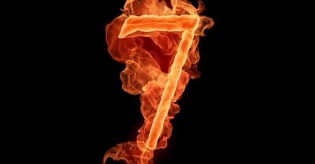 The mystical power of number 7