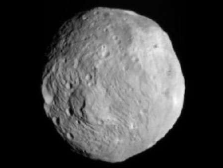 The NASA spacecraft first explored asteroids