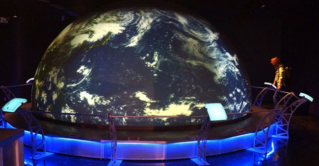The National Space Museum will open in 2017