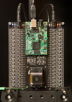 The new 3D camera will have 12,616 lenses