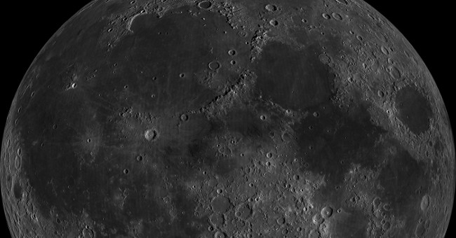 The new discovery supports the hypothesis of the formation of the Moon