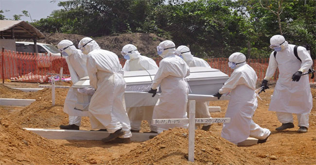 The new Ebola outbreak in Congo erupts from a corpse