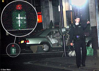 The new invention anti-terrorism and medical application