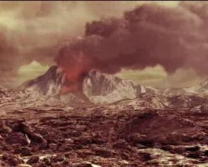 The new map reveals the past of Venus