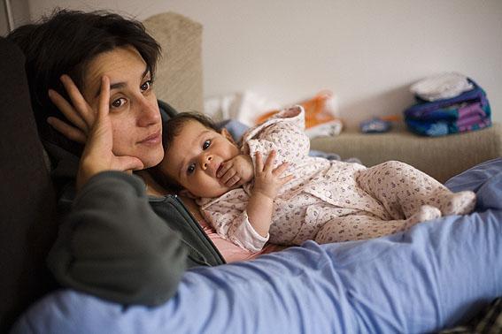 The new method accurately predicts 80% of postpartum depression