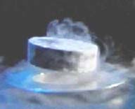 The new nanomaterials are simultaneously superconducting and ferromagnetic
