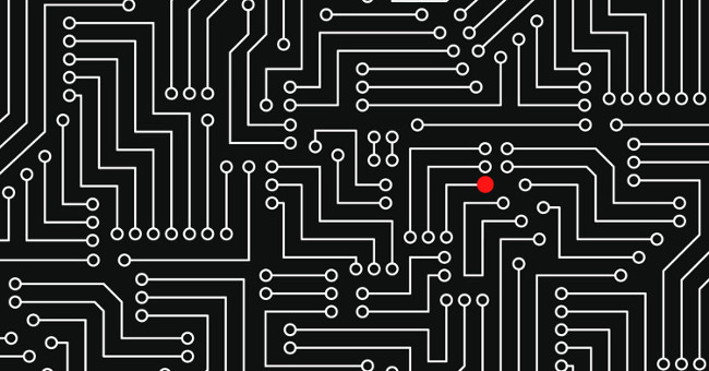 The new, nearly invisible spy can be located right in your computer chip
