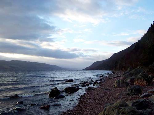 The new video is not necessarily the Loch Ness monster