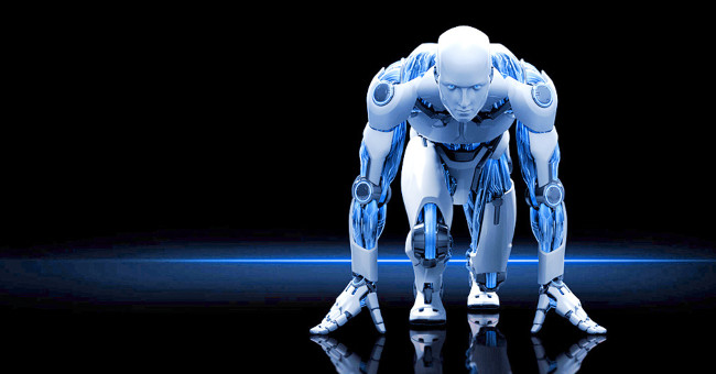 The next step of human evolution is to become immortal Cyborg