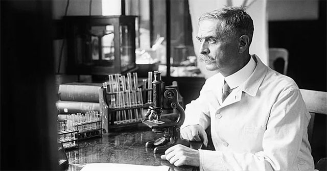 The Nobel Prize for Medicine is a landmark