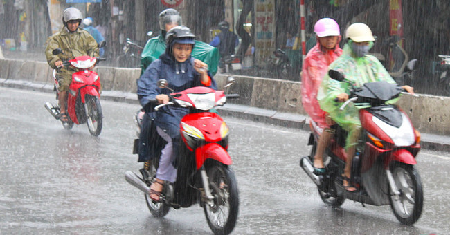 The North is about to welcome a new cold wave