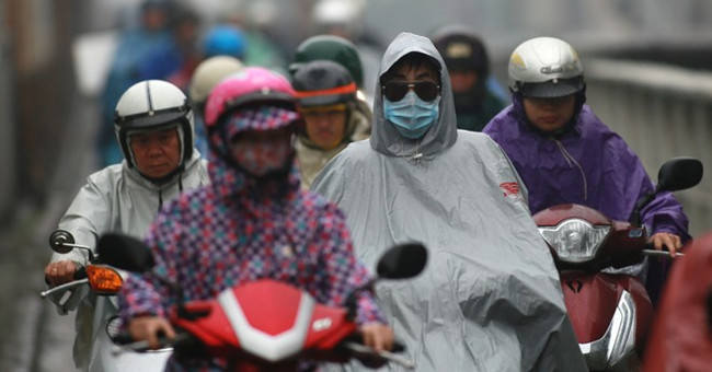 The North is about to welcome a strong cold spell