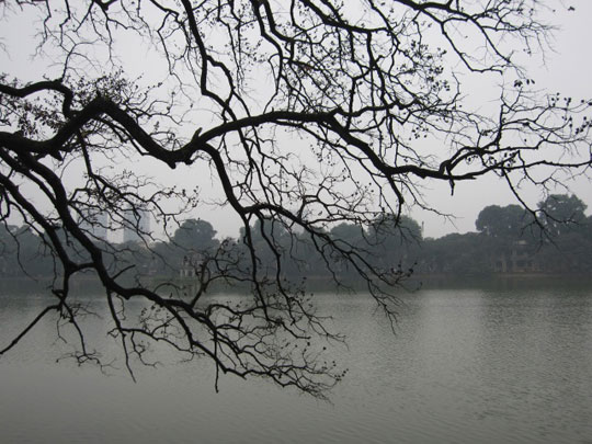 The North is small and cold, the South does not rain