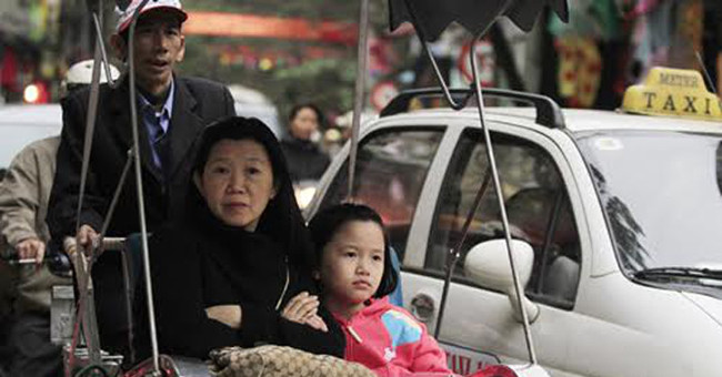 The North received more cold spells, many places below 13 degrees Celsius