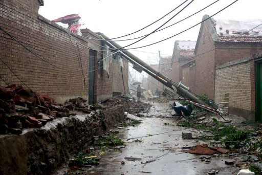 The number of deaths due to heavy rain in Beijing amounted to 37