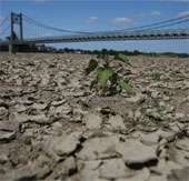 The number of deaths due to hot weather in Europe increased sharply