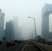 The number of people dying from heart disease skyrocketed by dust and smoke