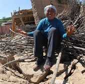 The number of people killed by double seismic in China increased to 89