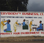 The number of people killed by Ebola continues to skyrocket