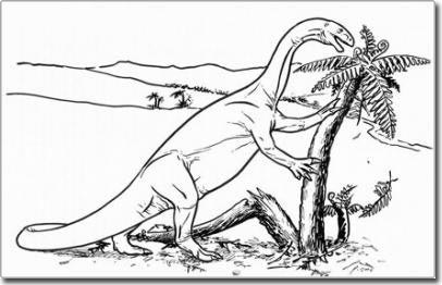 The nutrient-rich diet of herbivorous dinosaurs