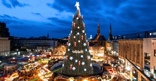 The obvious but not everyone knows about Christmas