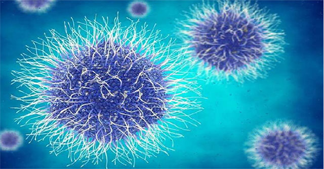 The ocean floor virus contains enzymes that can treat pneumonia